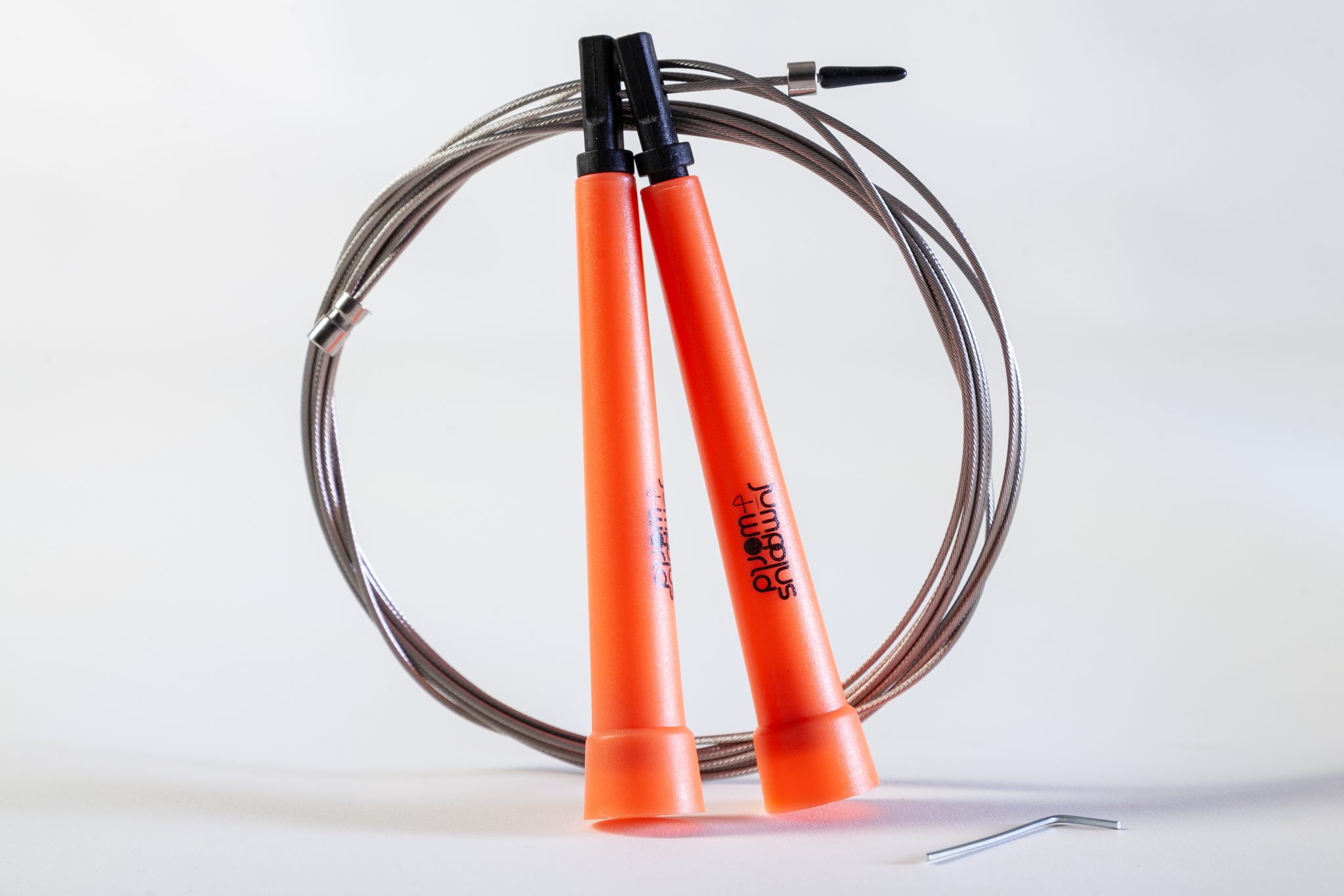 Jumpplus Speed Rope Orange (1) Jumpplus Speed Rope