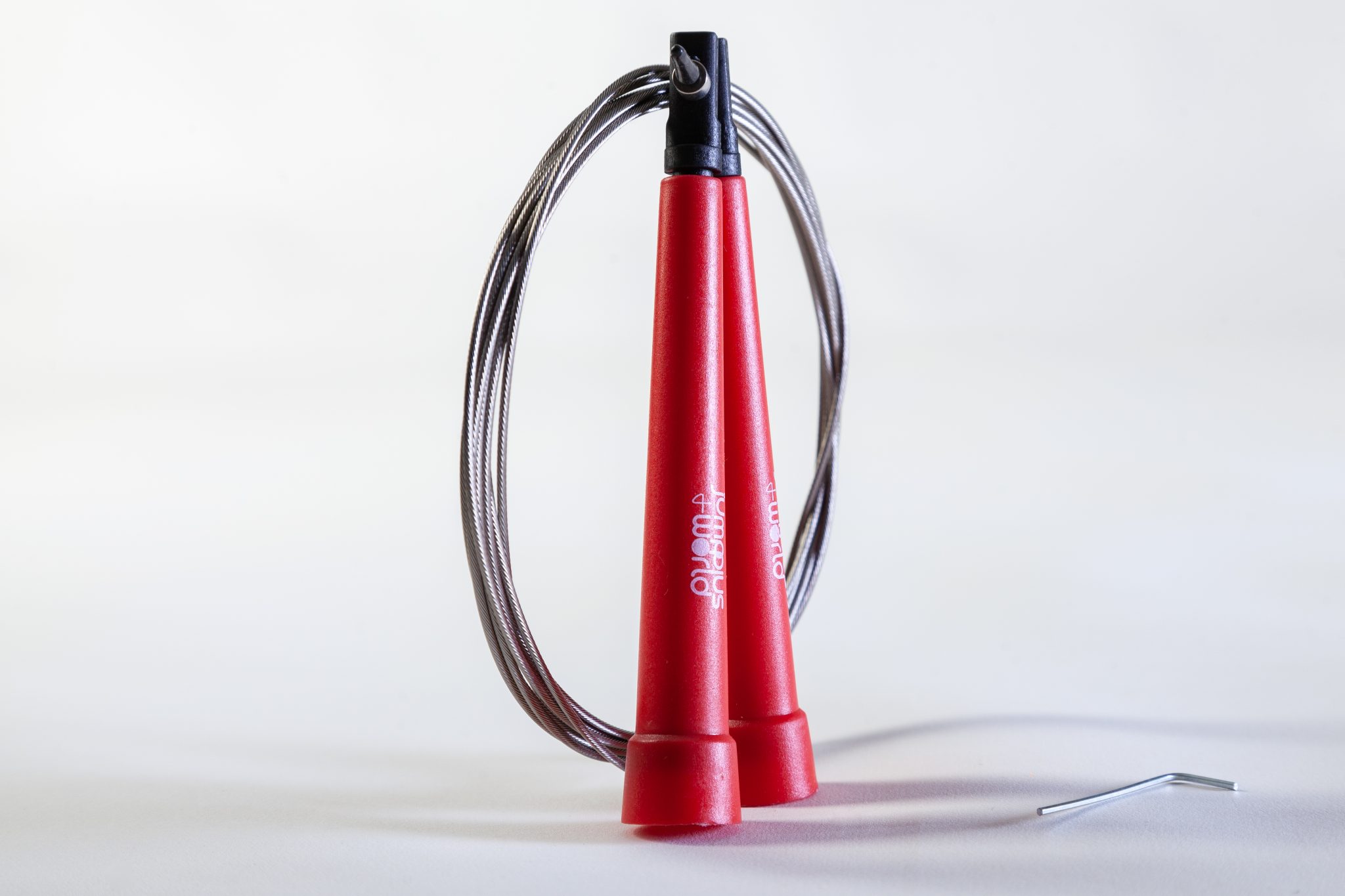 Jumpplus Speed Rope Red Jumpplus Speed Rope Red