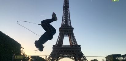 Jumpplus World in Paris