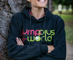 Jumpplus Hoodie