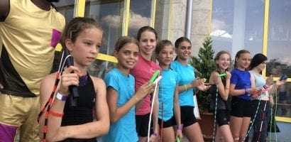 Jumpplus Summer Camp