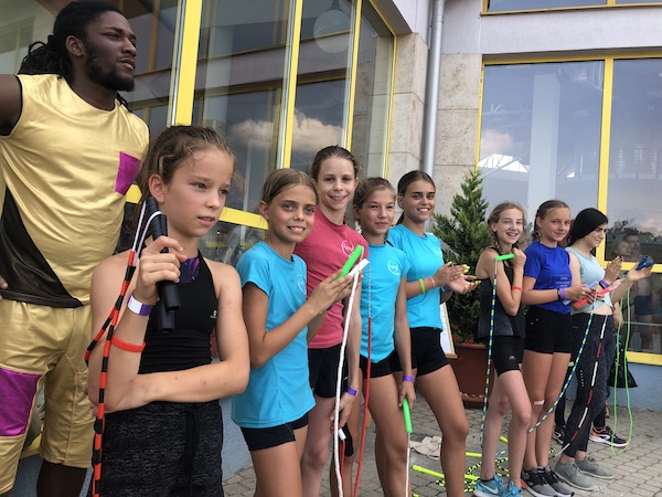 Jumpplus Summer Camp