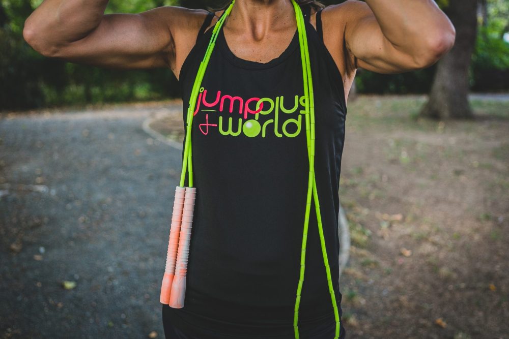 Jumpplus Tank Top Jumpplus Tank Top