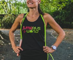 Jumpplus Tank Top