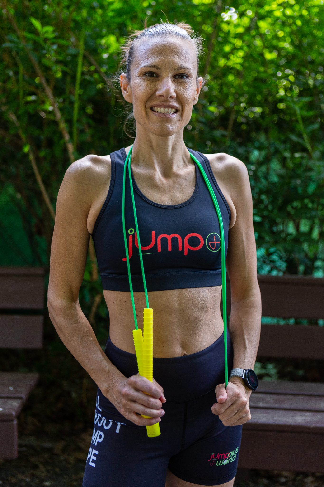 Jumpplus Sports Bra Jumpplus Sports Bra