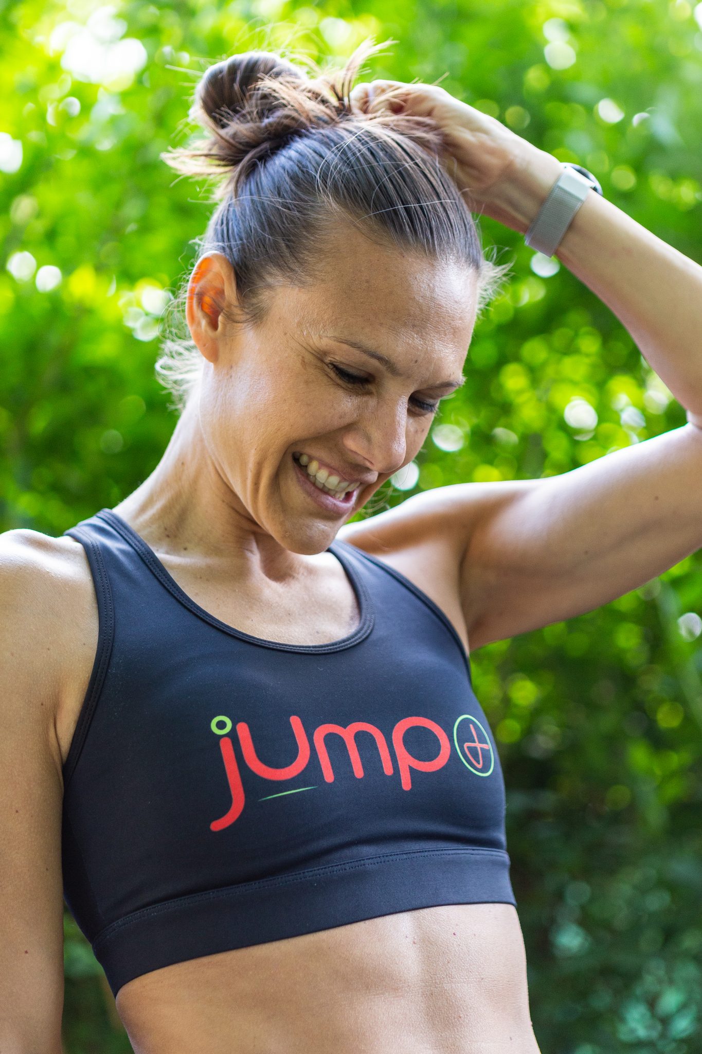 Jumpplus Sports Bra Jumpplus Sports Bra