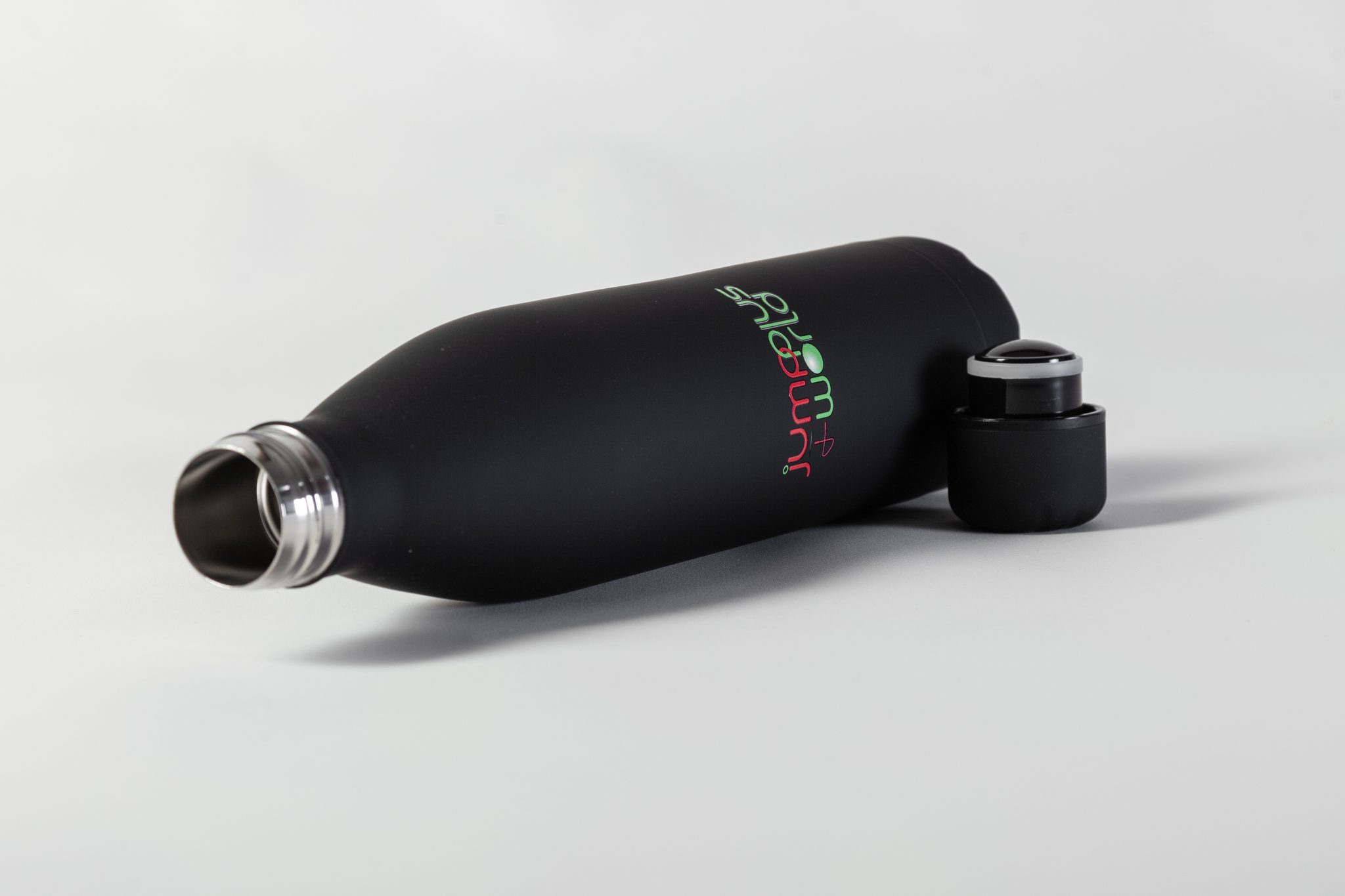 Jumpplus Bottle Black 2