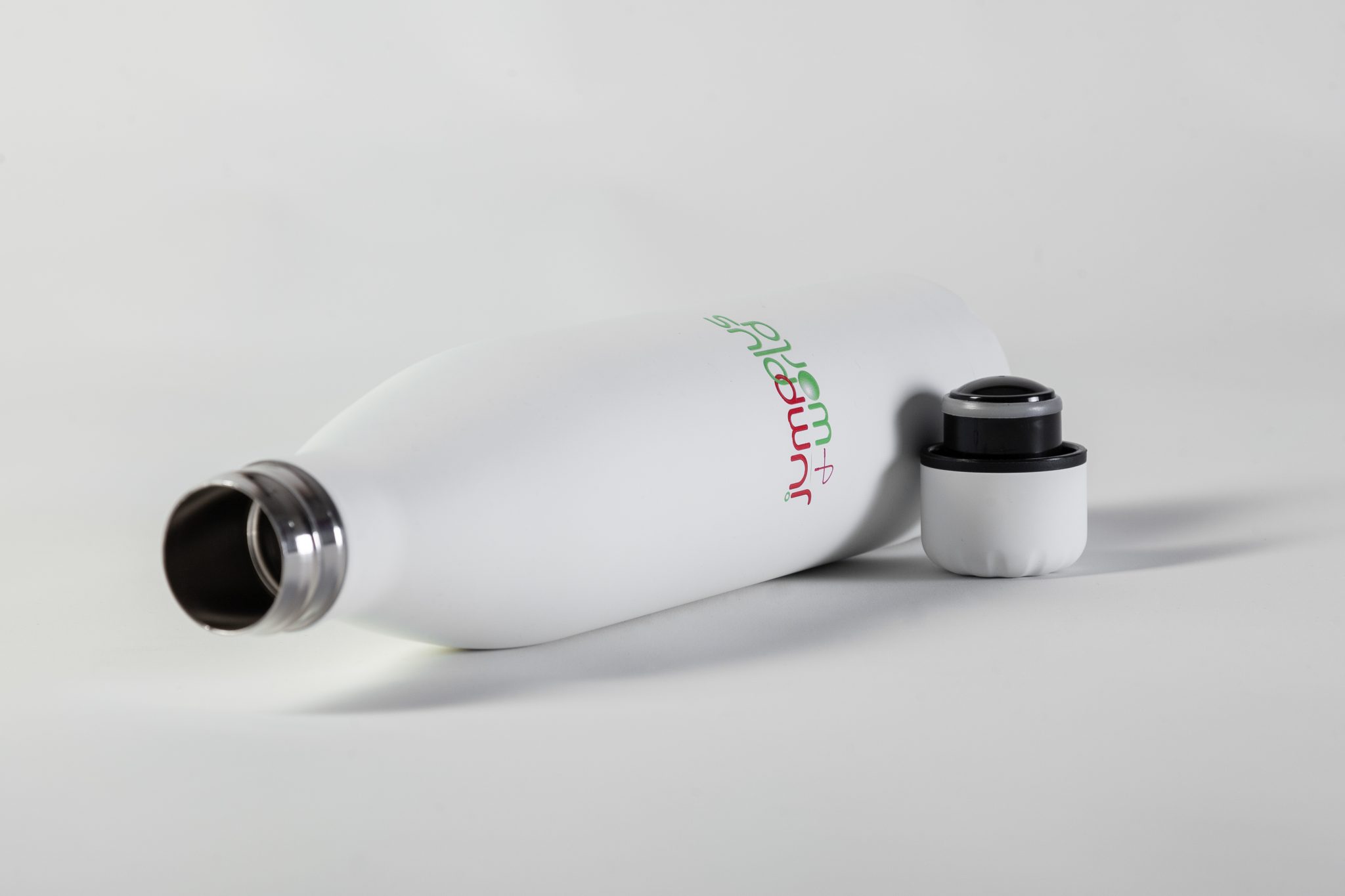 Jumpplus Bottle White 2