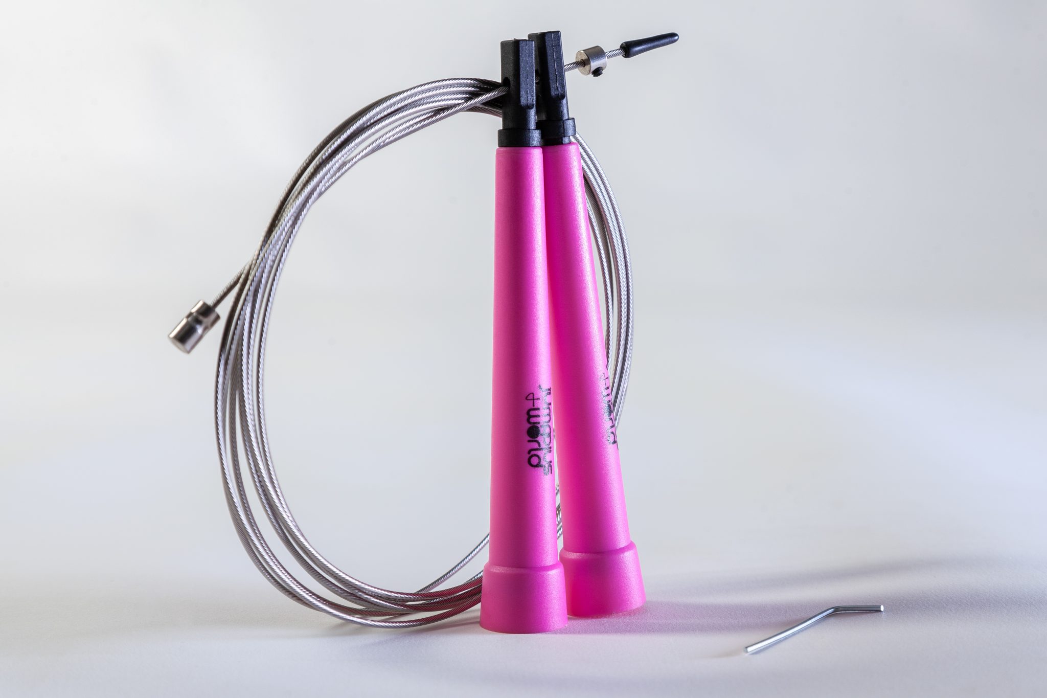 Jumpplus Speed Rope Pink (1) Jumpplus Speed Rope
