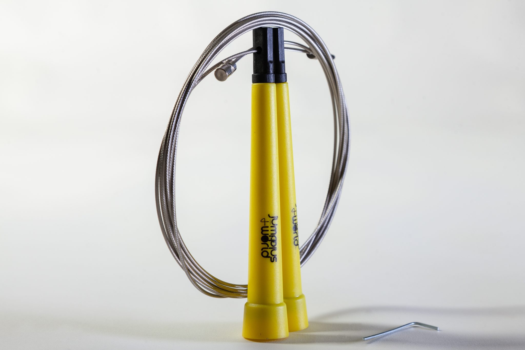 Jumpplus Speed Rope Yellow Jumpplus Speed Rope