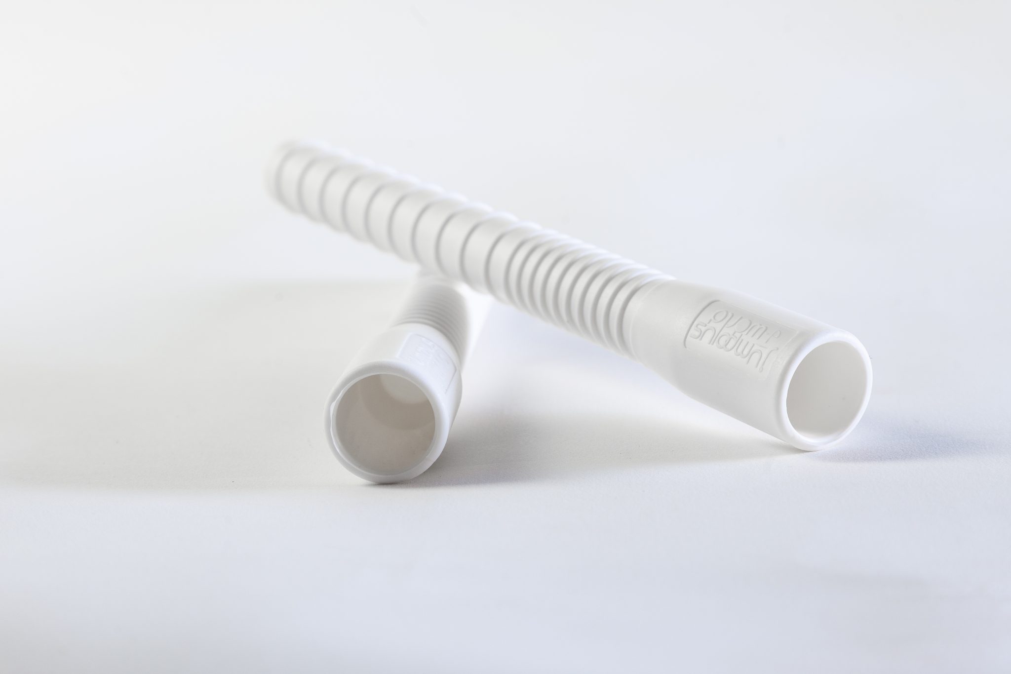 Jumpplus Handles White