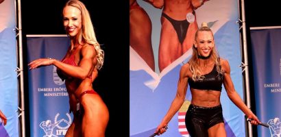 Kata IFBB Hungarian Champ