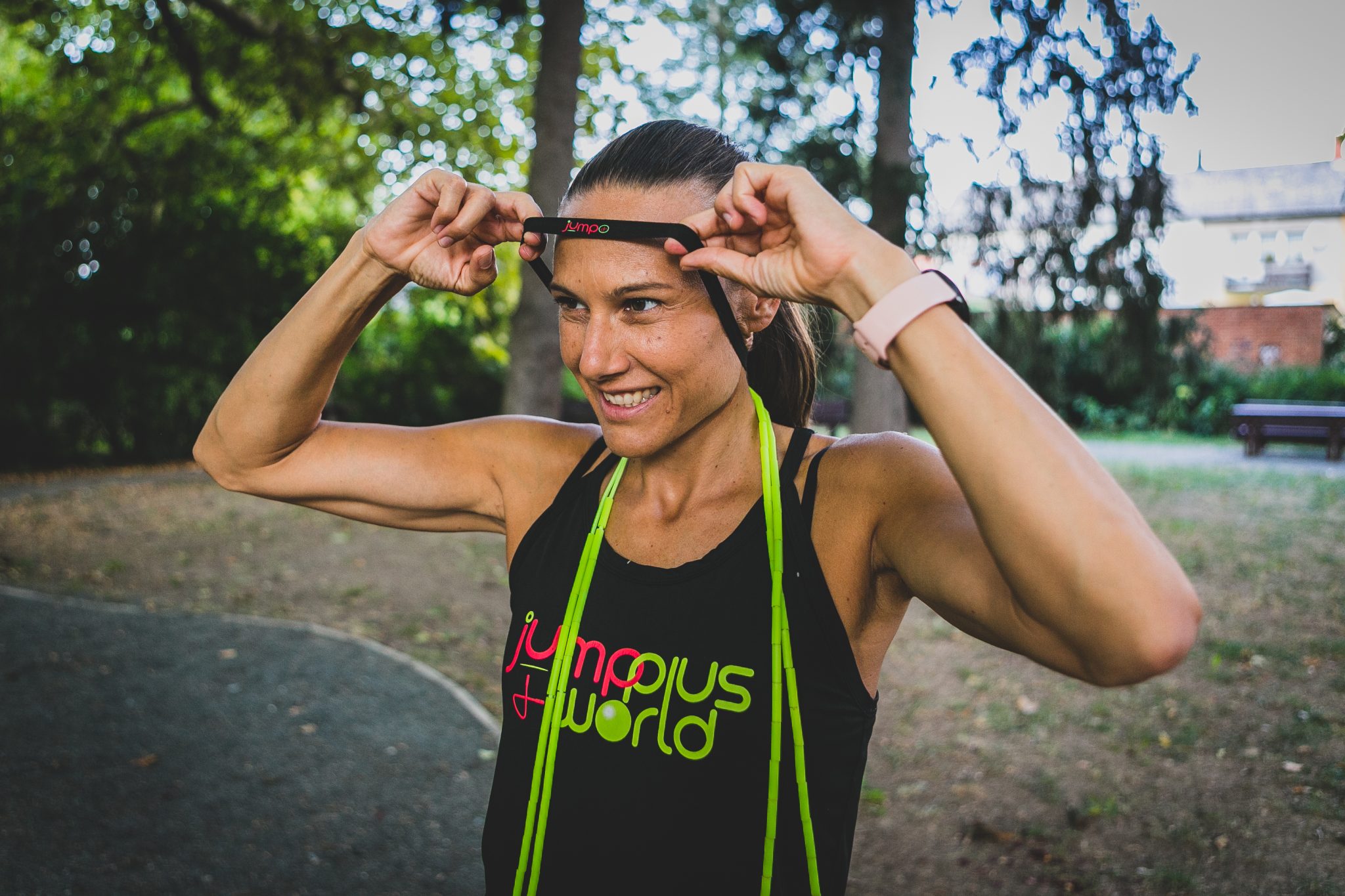 Jumpplus Hairband Jumpplus Hairband
