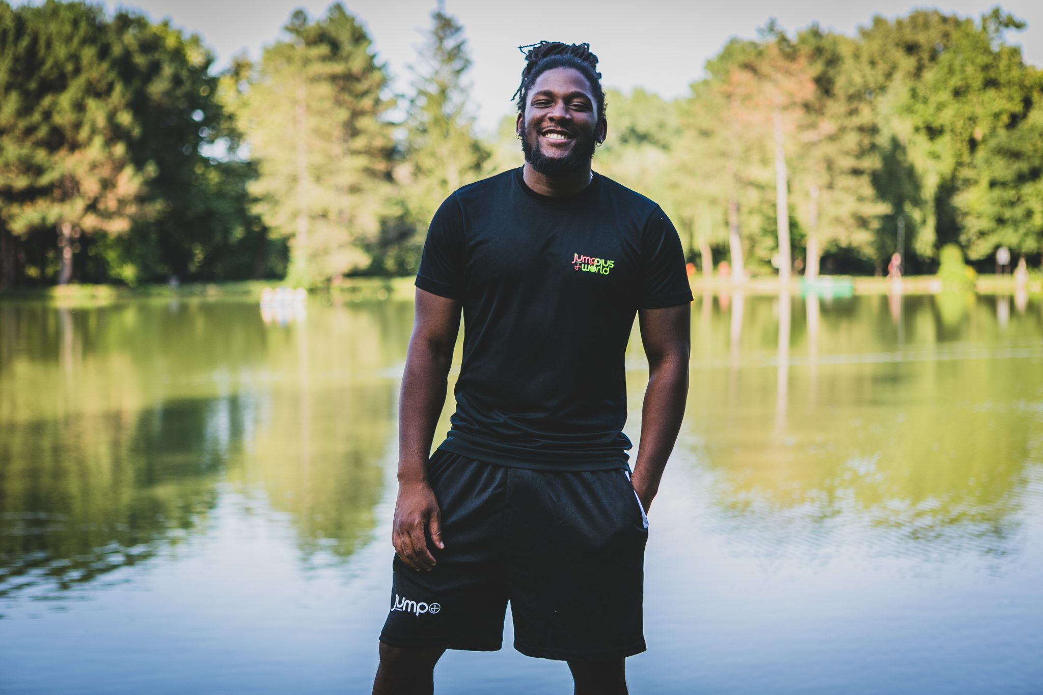 Jumpplus Men Shorts Jumpplus Men Shorts