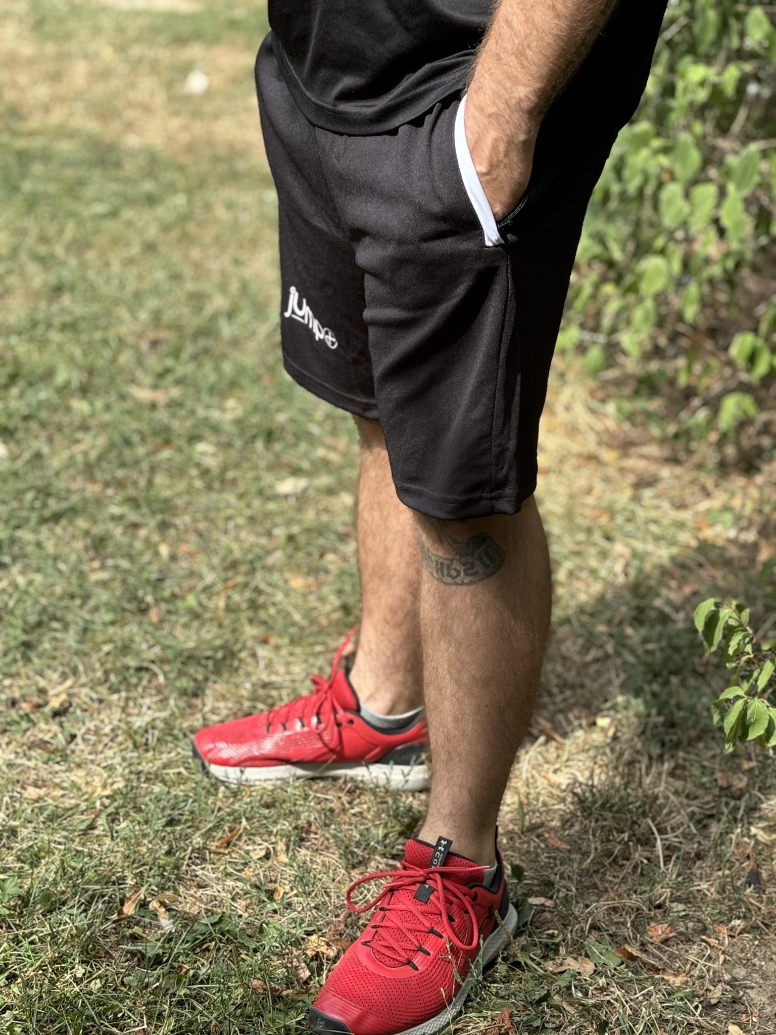 Jumpplus Men Shorts Jumpplus Men Shorts
