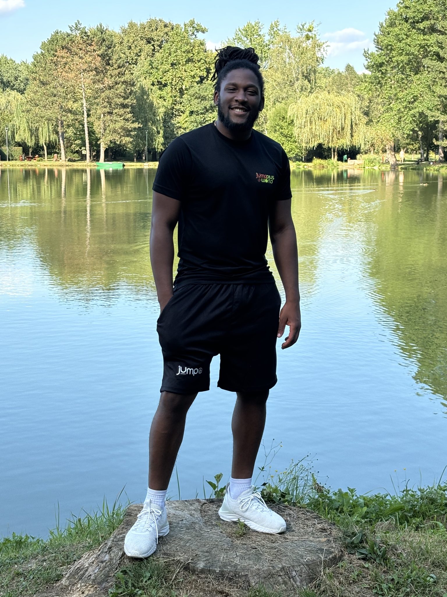 Jumpplus Men Shorts Jumpplus Men Shorts