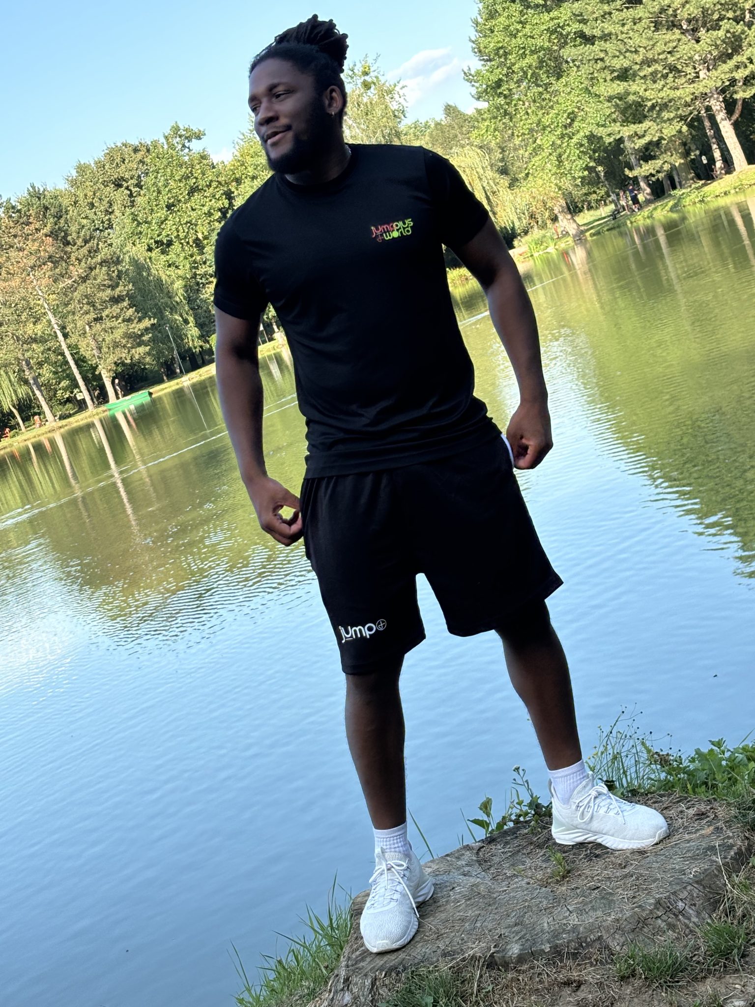 Jumpplus Men Shorts Jumpplus Men Shorts