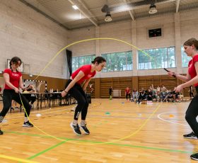Pro Beaded Double Dutch Ropes