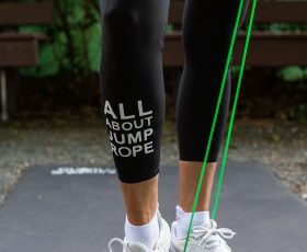 Jumpplus Capri Leggings