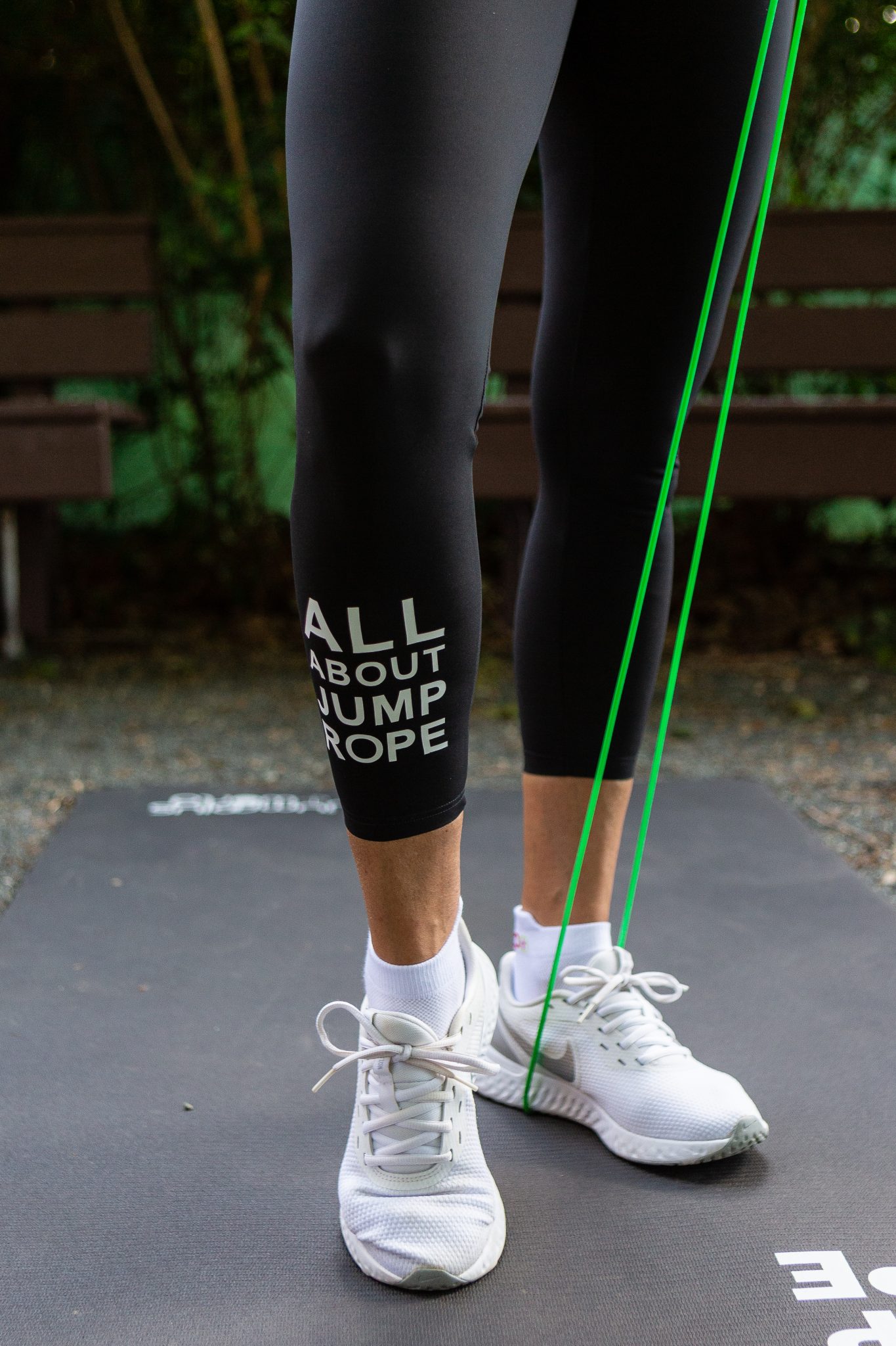 Jumpplus Capri Leggings Jumpplus Capri Leggings