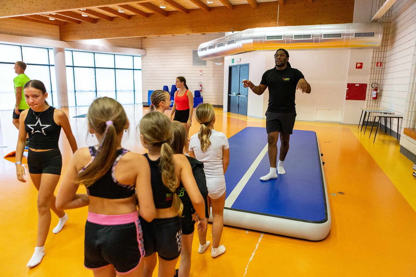 Jumpplus Summer Camp 2026 Jumpplus Summer Camp 2026