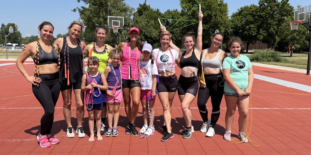 Székesfehérvár Jump Rope