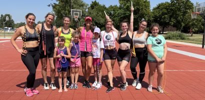 Székesfehérvár Jump Rope