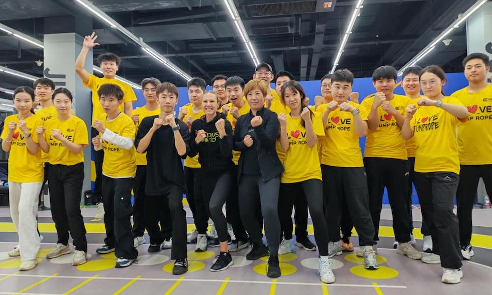 Beijing Coaches Course