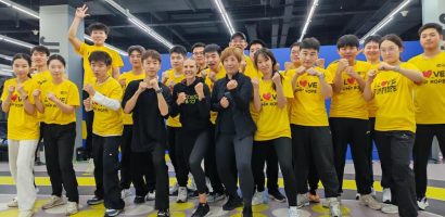 Beijing Coaches Course